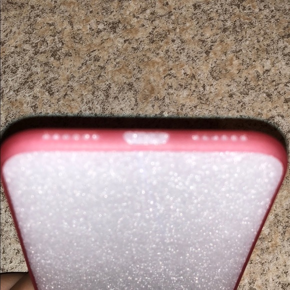 iPhone X red phone case super thin - Picture 5 of 5